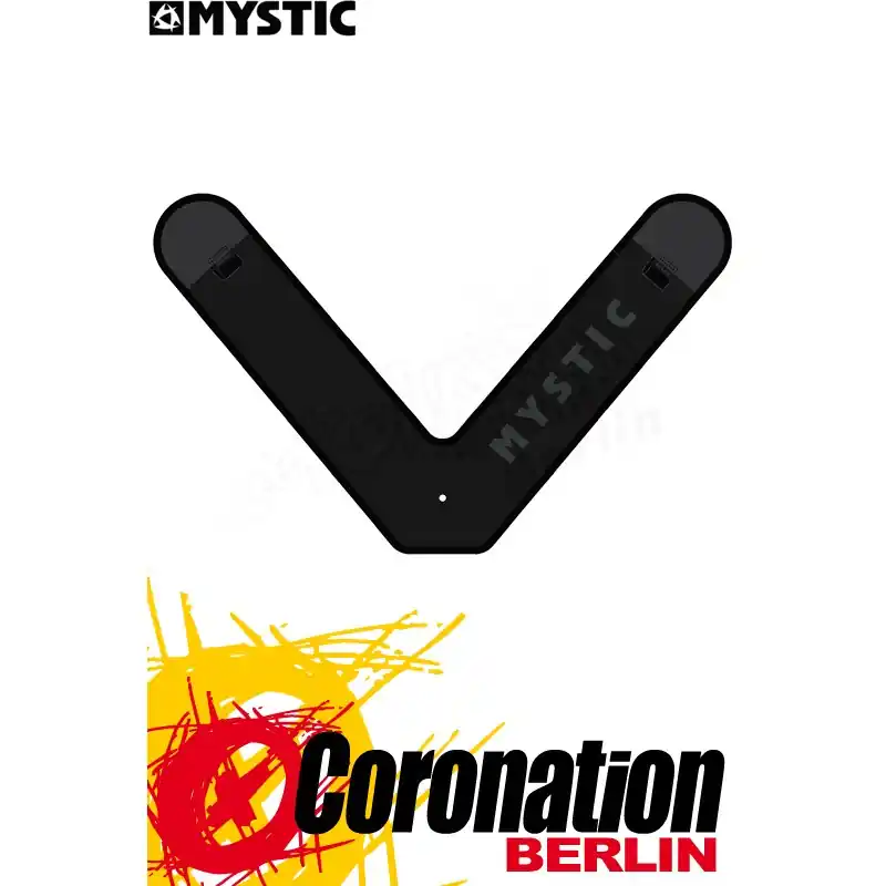 Mystic FOILBOARD V-SHAPE FOOTSTRAP Direktkauf