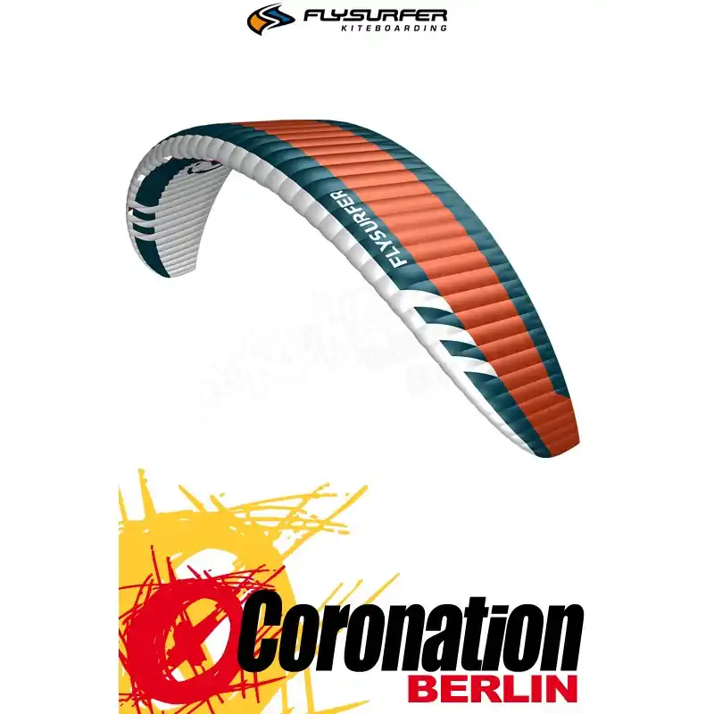 Super-Preis Flysurfer SONIC 3 TEST Kite 11m