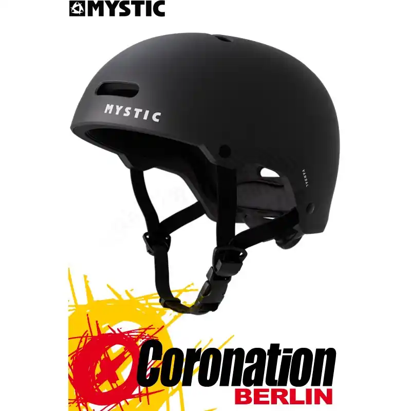 Ausverkauf Mystic VANDAL HELMET black