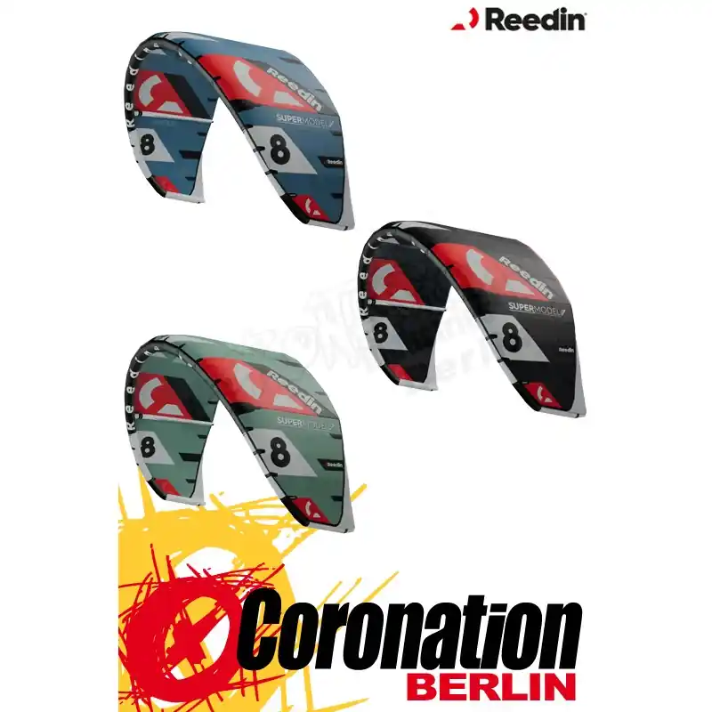 Ausverkauf Reedin SUPERMODEL HTF Kite