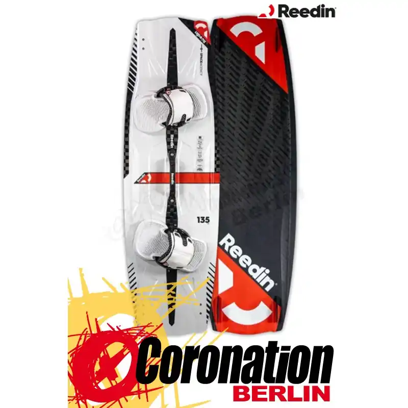 Reedin SPACE AGENCY Kiteboard Bestseller
