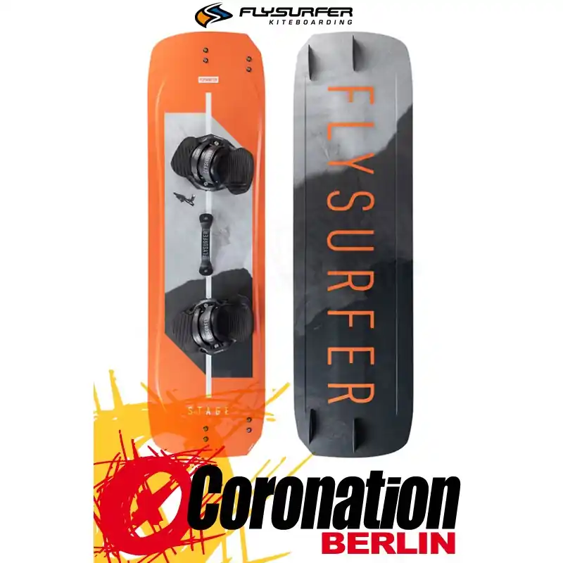 Flysurfer STAGE Kiteboard Markenware