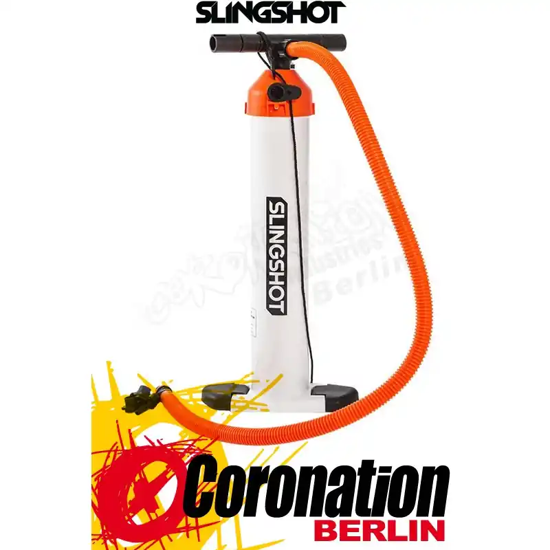 Slingshot BLOW HARD KITE/WING PUMP Bestseller