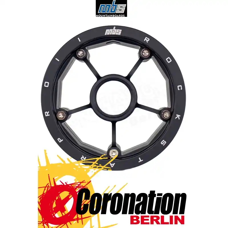 Top-Preis MBS ROCKSTAR PRO II ALUM HUB