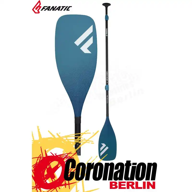 Fanatic CARBON 35 SLIM ADJUSTABLE 3-PIECE 2023 SUP Paddle Direktkauf
