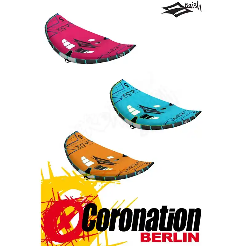 Naish ADX S27 WING SURFER 2023 Wing Nur Heute