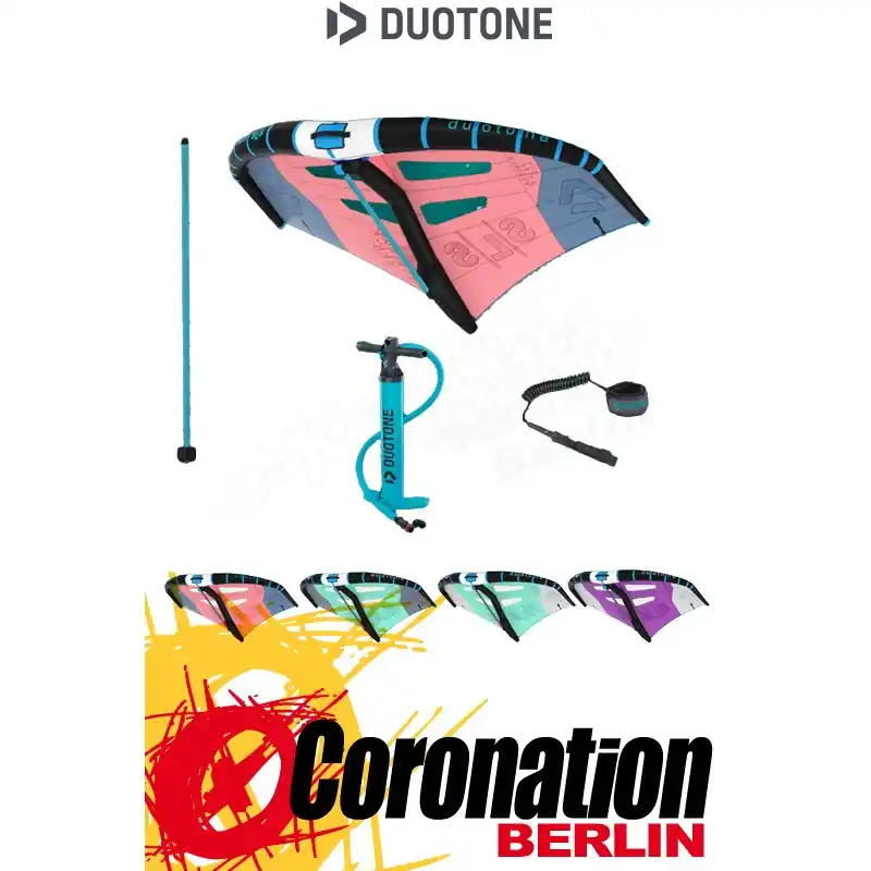Nur Heute Duotone SLICK SLS PACKAGE