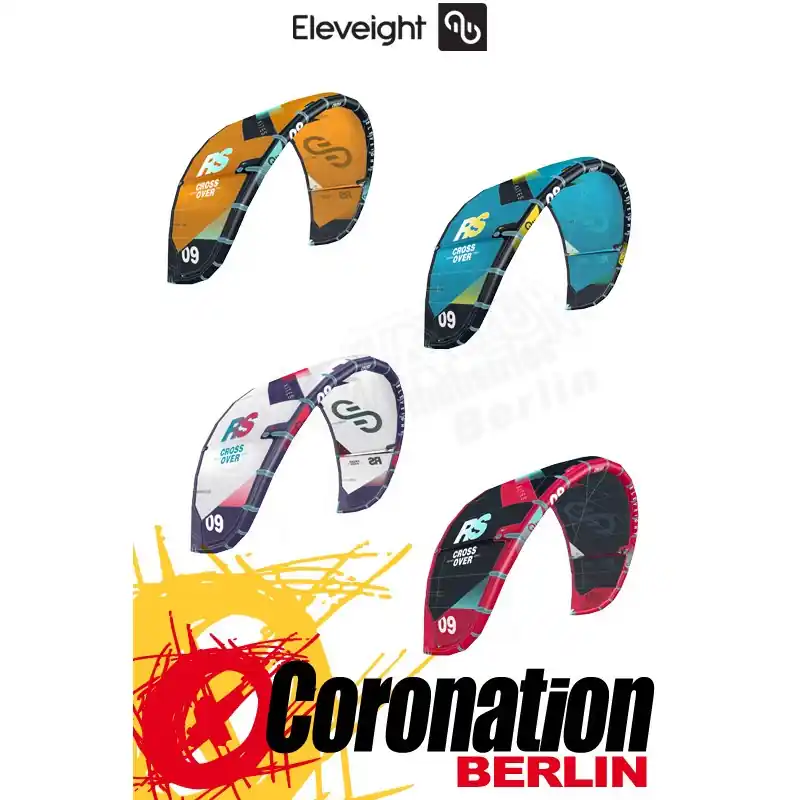 Eleveight RS V7 Kite Garantierte Lieferung