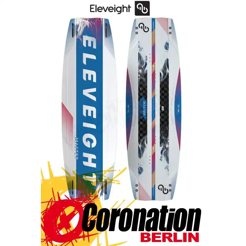 Versand Am Gleichen Tag Eleveight MASTER V6 Kiteboard