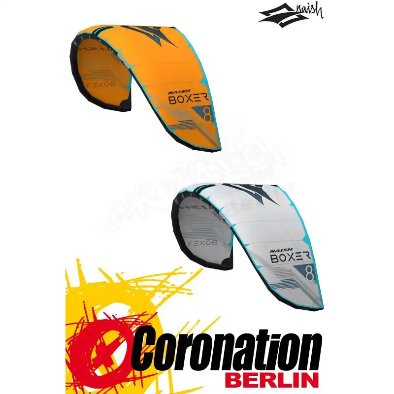 Naish S27 BOXER Kite Mega-Angebot