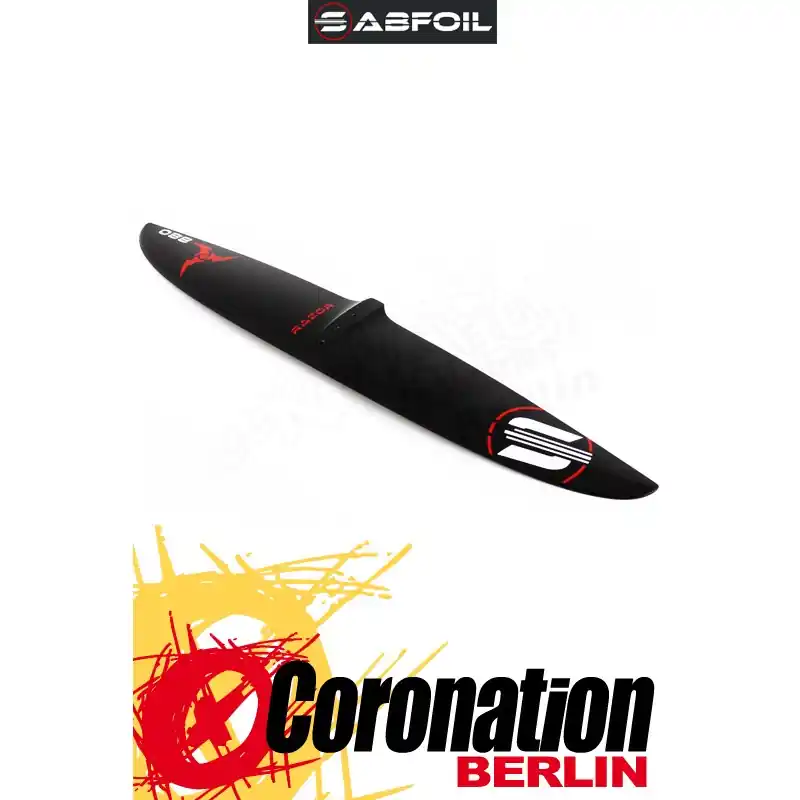 Sabfoil FRONT WING RAZOR 880 Zertifiziert