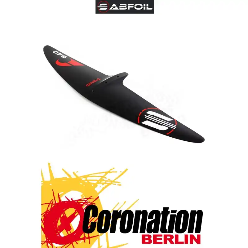 Direktkauf Sabfoil FRONT WING ONDA 940