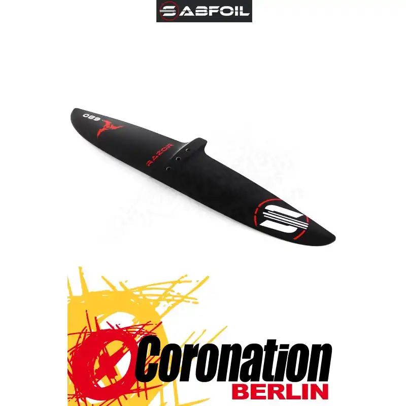 Sonderaktion Sabfoil FRONT WING RAZOR 680