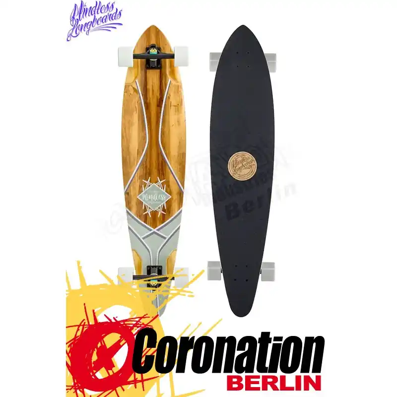 Mindless CORE PINTAIL Longboard Sichere Zahlung