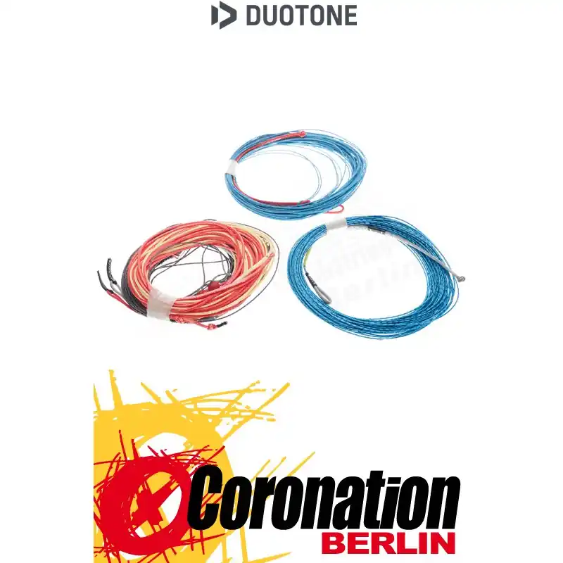 Duotone LINE SET - Trust Bar QC (SS21-SS22) Sichere Zahlung