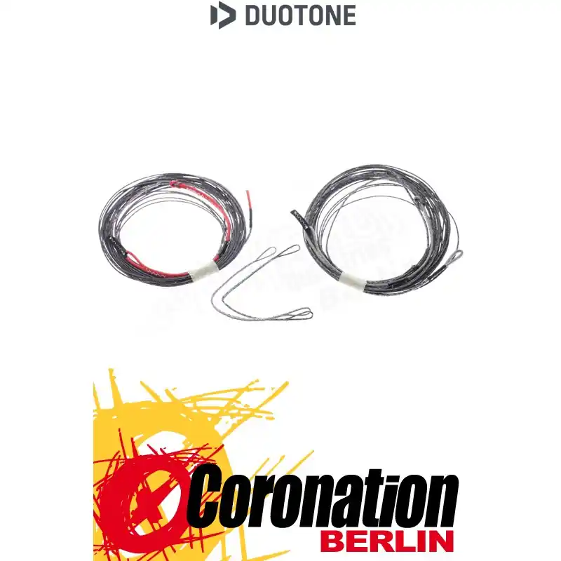 Duotone ADJUSTABLE UPPER FRONT LINES CLICK BAR (SS21-ONW) Neu