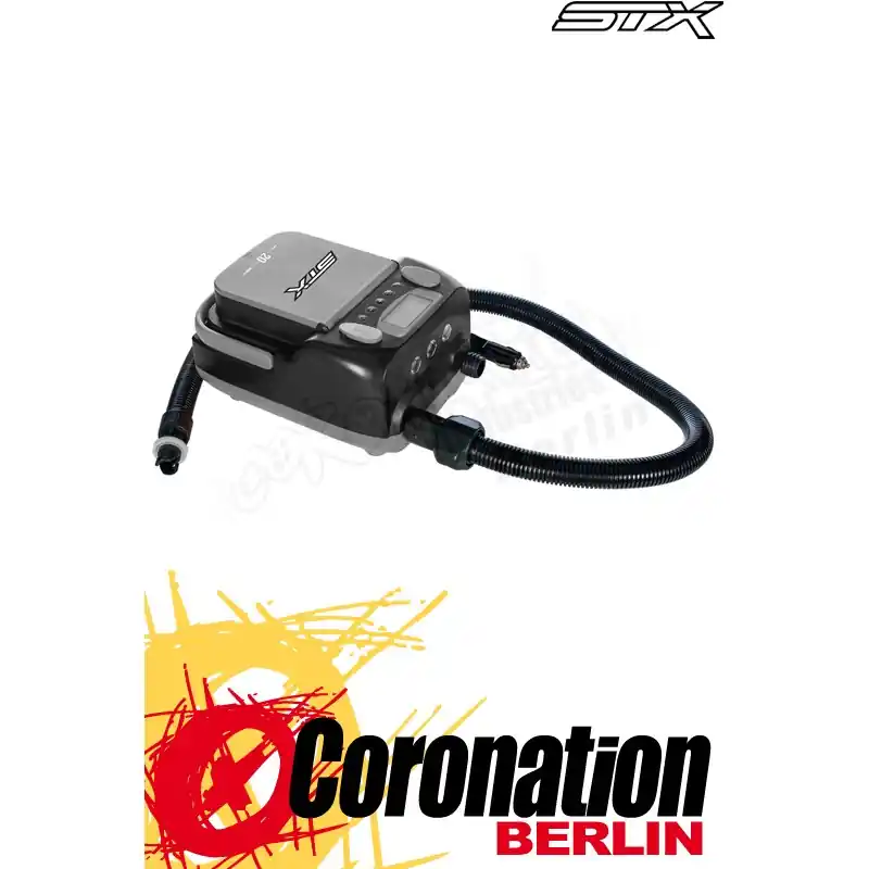 Markenware STX ELECTRIC SUP PUMP 20PSI