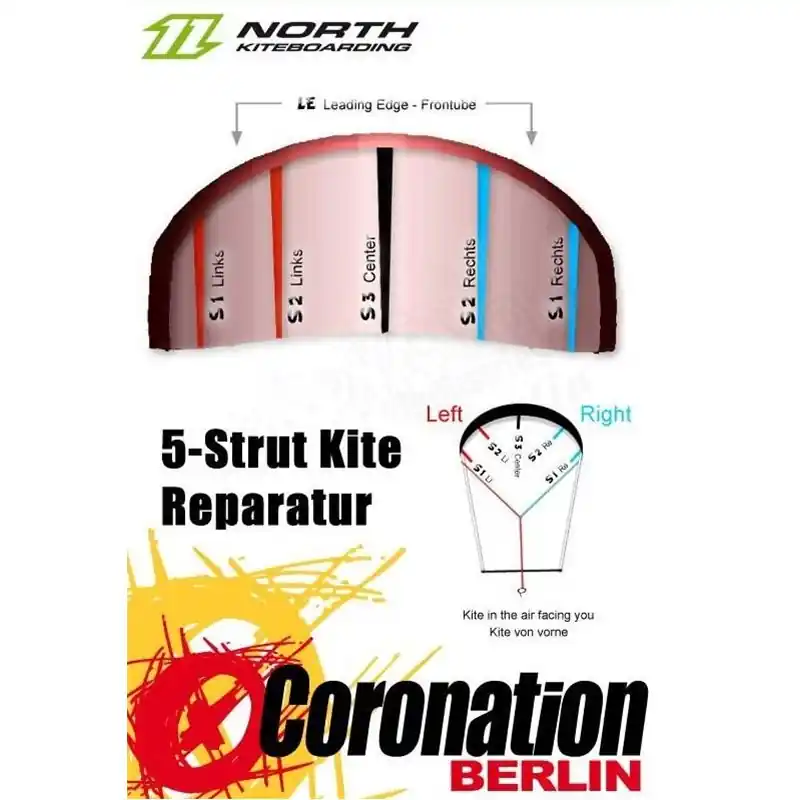North ORBIT 2021 Bladder Fronttube Beliebt