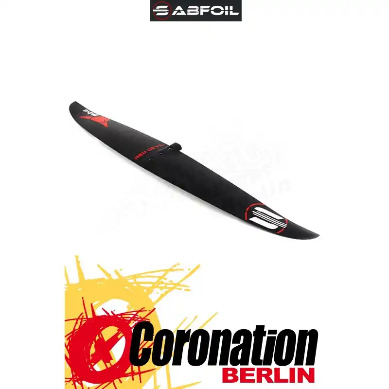 Bestseller Sabfoil FRONT WING RED DEVIL 804