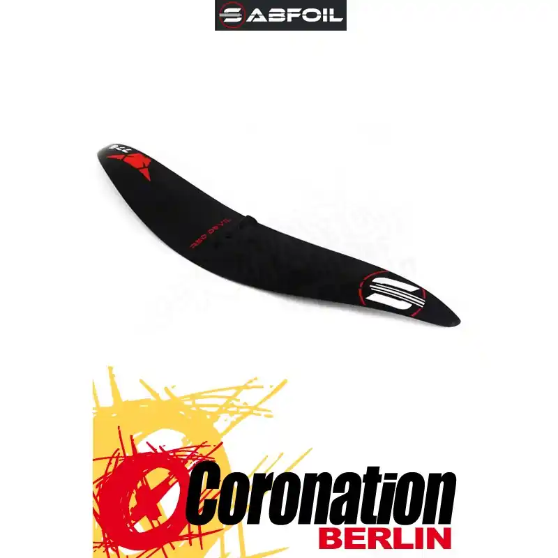 Billig Sabfoil FRONT WING RED DEVIL 776