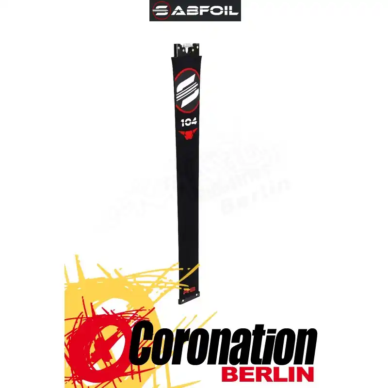 Garantierte Lieferung Sabfoil MAST RED DEVIL 104 R8 (RMS)