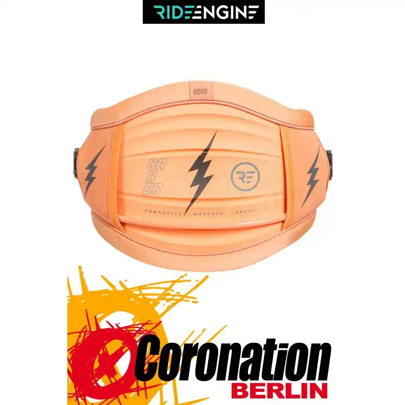 Jetzt Bestellen Ride Engine SABER V3 Trapez sunset + TRAPEZHAKEN PLATTE