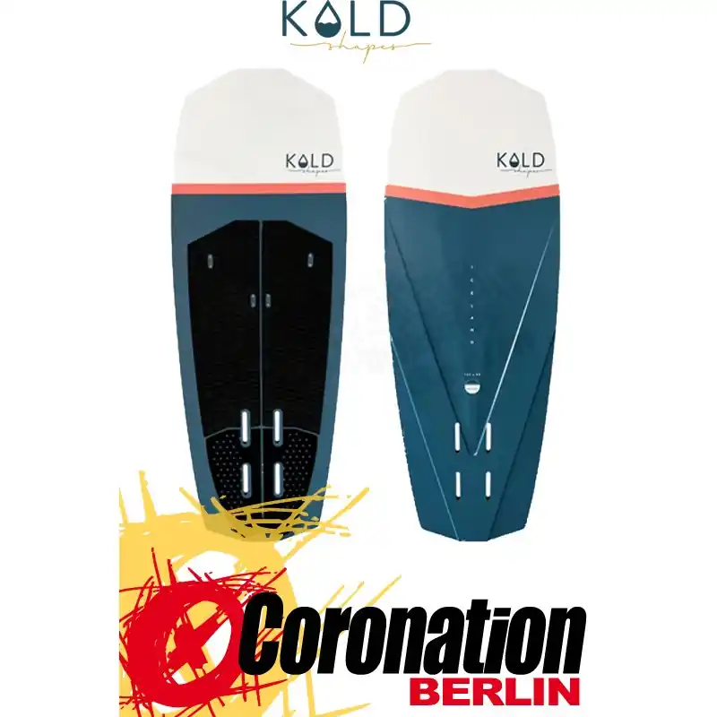 Expressversand Kold Shapes ICELAND Foil Board