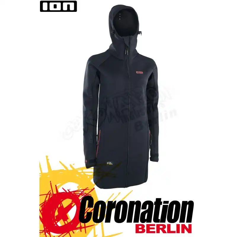 Zertifiziert ION NEO COSY COAT CORE WOMEN 2023 Neoprenjacke