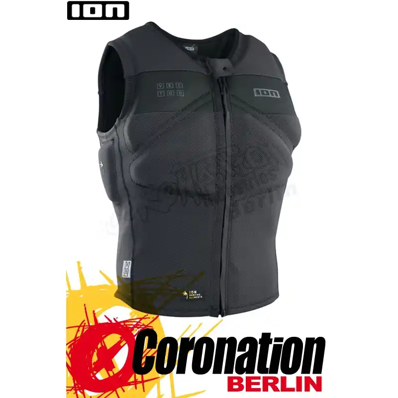 ION VECTOR VEST SELECT FRONT ZIP 2023 Prallschutzweste Rabatt
