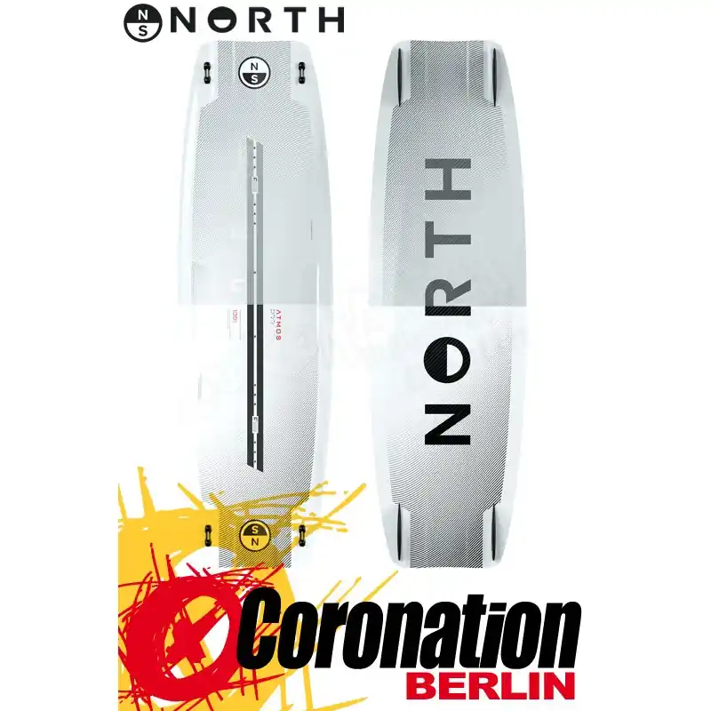 Neue Ware North ATMOS PRO 2024 Kiteboard