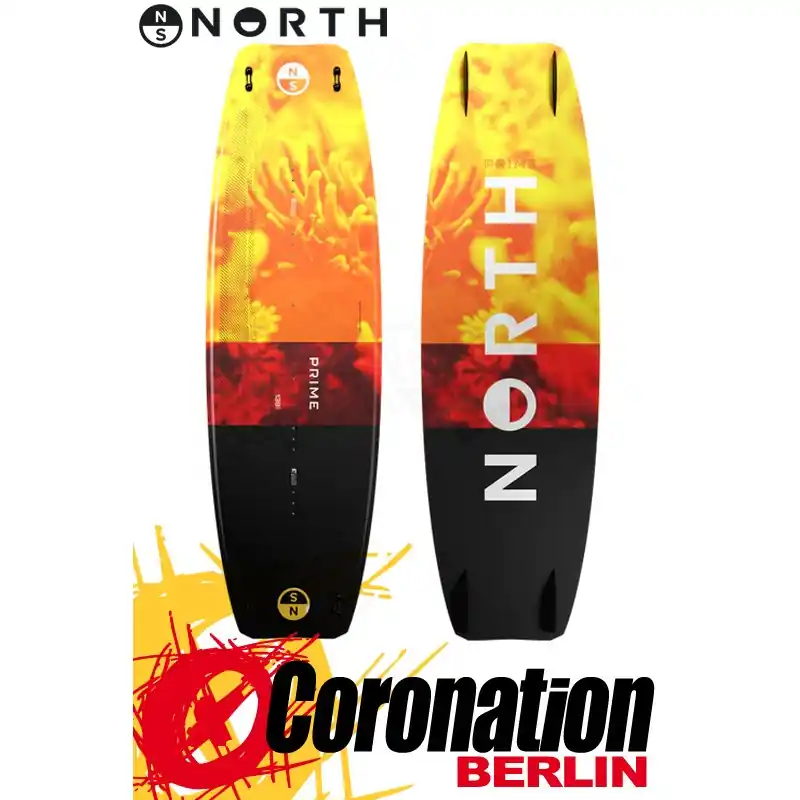 Günstig North PRIME 2024 Kiteboard