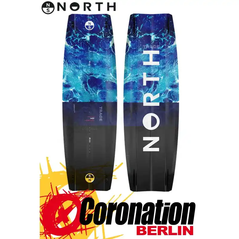 Markenprodukt North TRACE 2024 Kiteboard