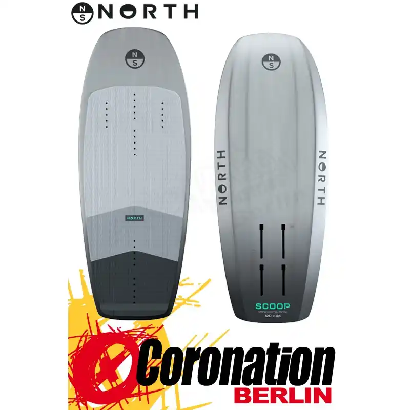 Jetzt Kaufen North SCOOP 2024 Foilboard