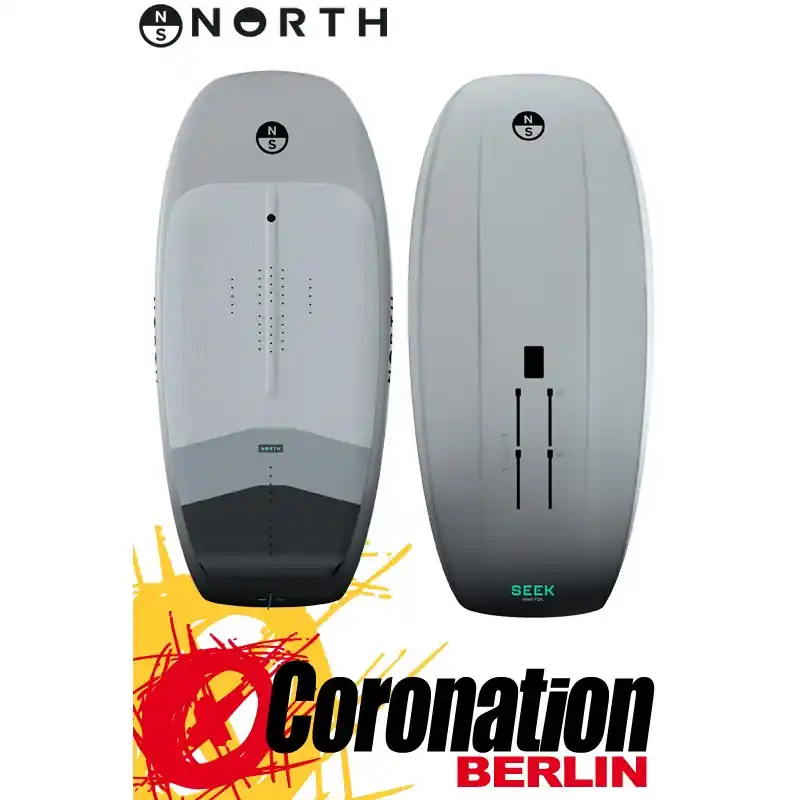 North SEEK 2024 Wing Foilboard Finale Aktion