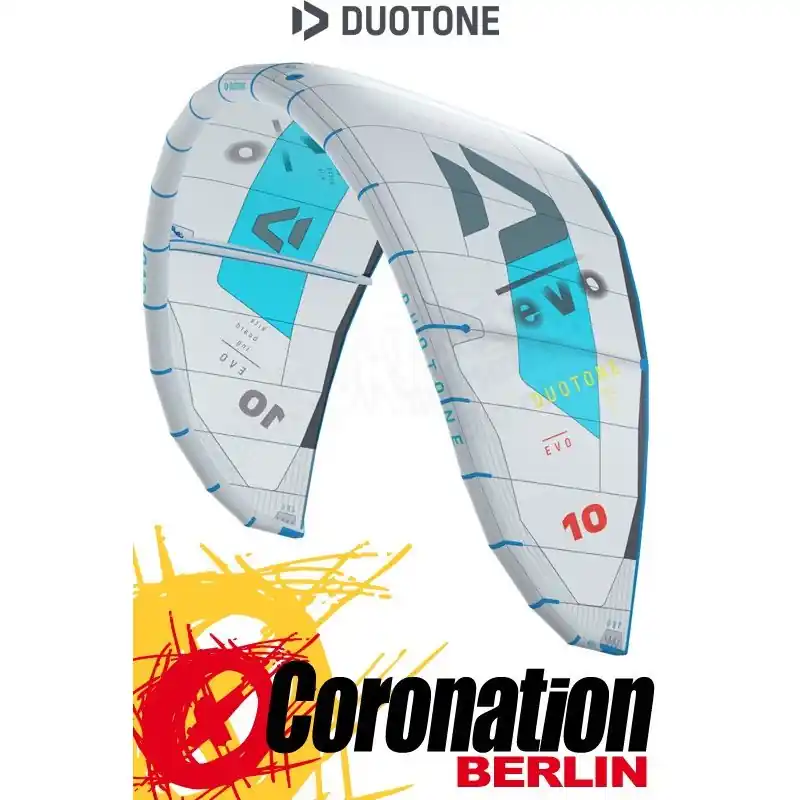 Abverkauf Duotone EVO 2020 GEBRAUCHT Kite 12m