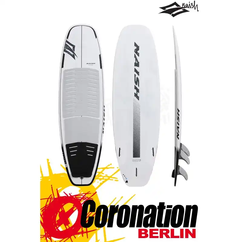Aktuell Naish SKATER 2024 Kiteboard