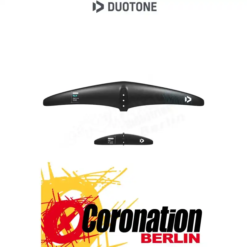 Duotone AERO GLIDE SLS WING SET Neu