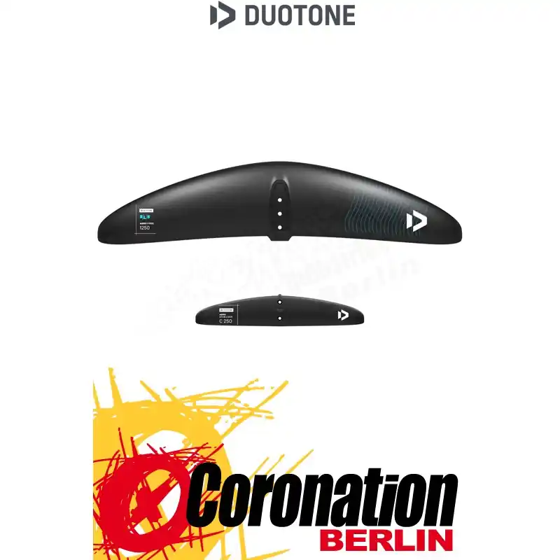 Duotone WING SET AERO FREE SLS Echt