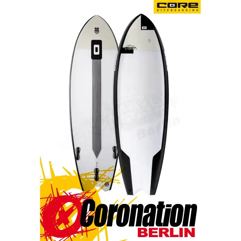 Kracherpreis Core BADGER Kiteboard