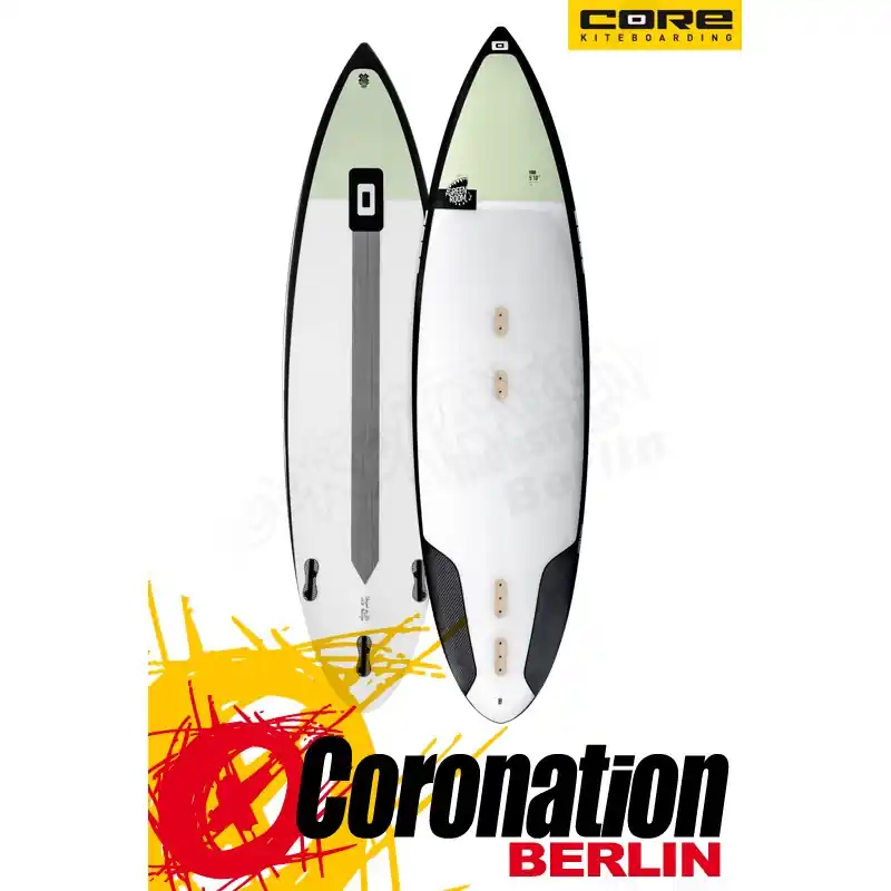 Angebot Core GREEN ROOM 3 Kiteboard