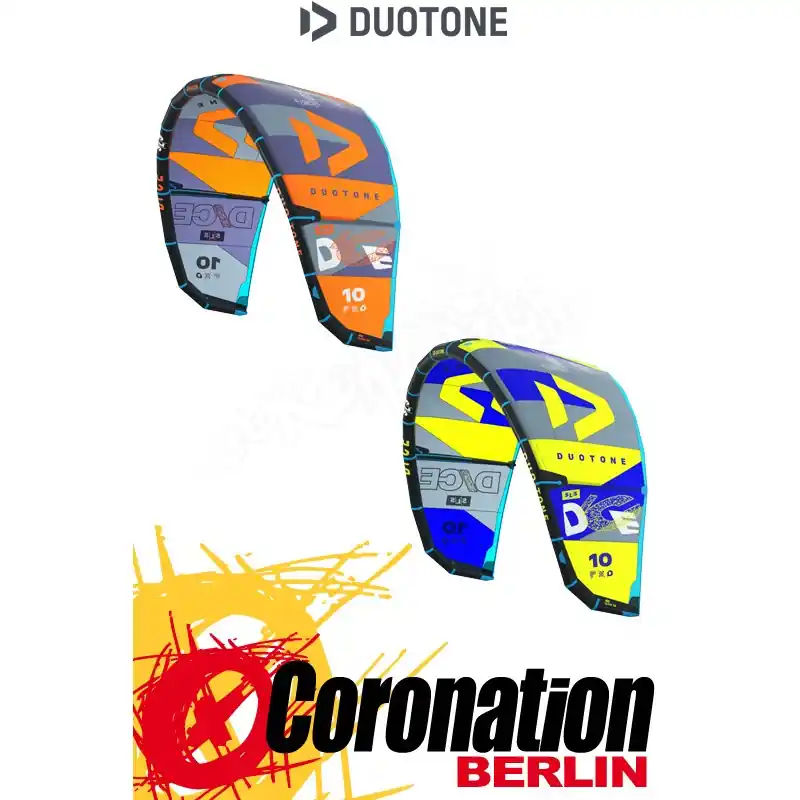 Duotone DICE SLS 2024 Kite Heißes Angebot