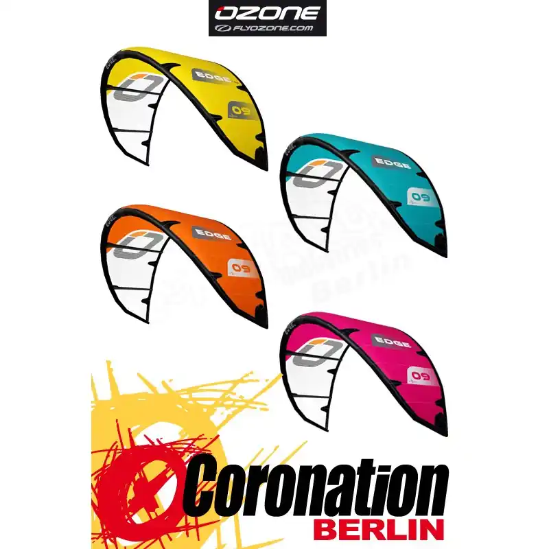 Versand Am Gleichen Tag Ozone EDGE V12 Kite
