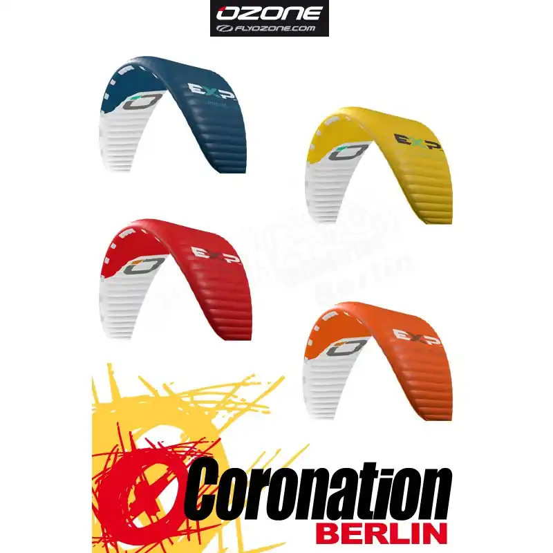 Saisonangebot Ozone EXP V1 Kite