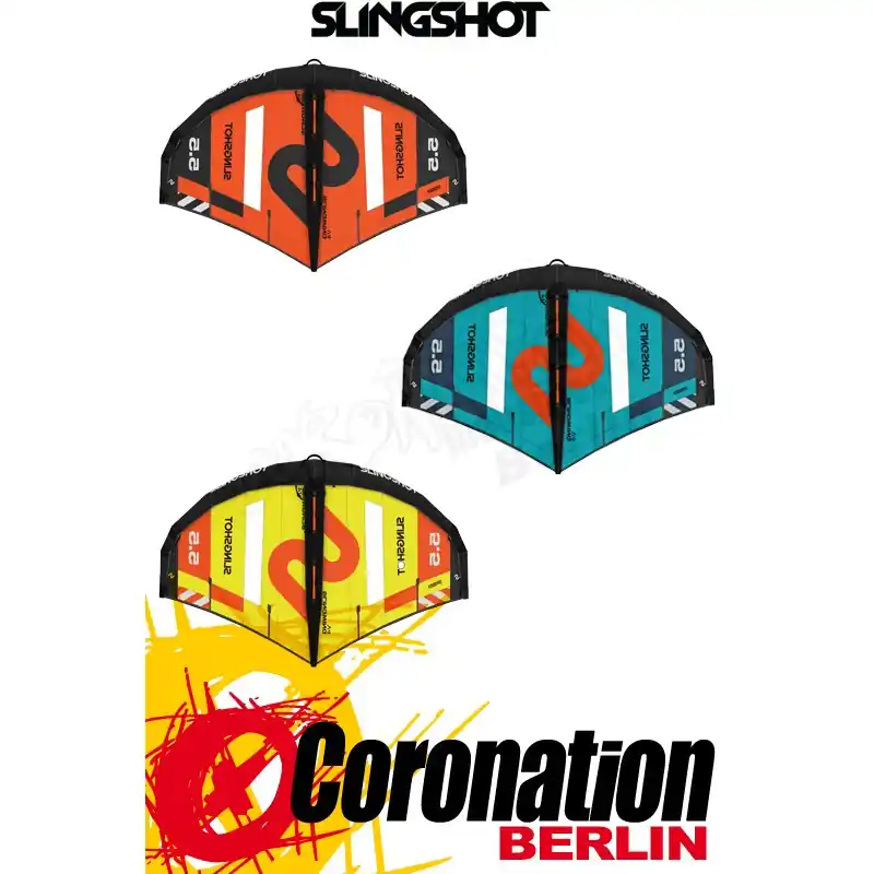 Preisreduziert Slingshot SLINGWING V4