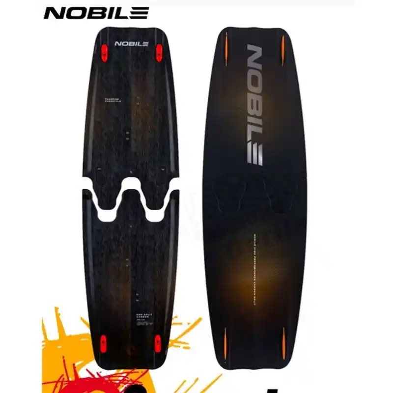 Nobile NHP CARBON SPLIT 2025 Split Kiteboard Jetzt Kaufen