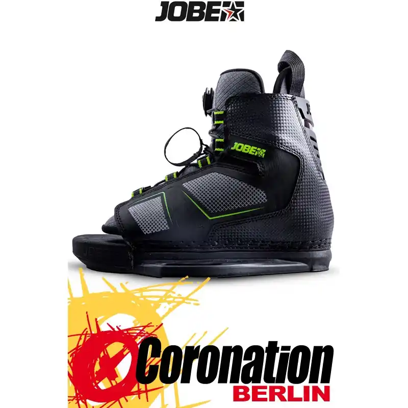 Direktkauf Jobe UNIT Wakeboard Bindung