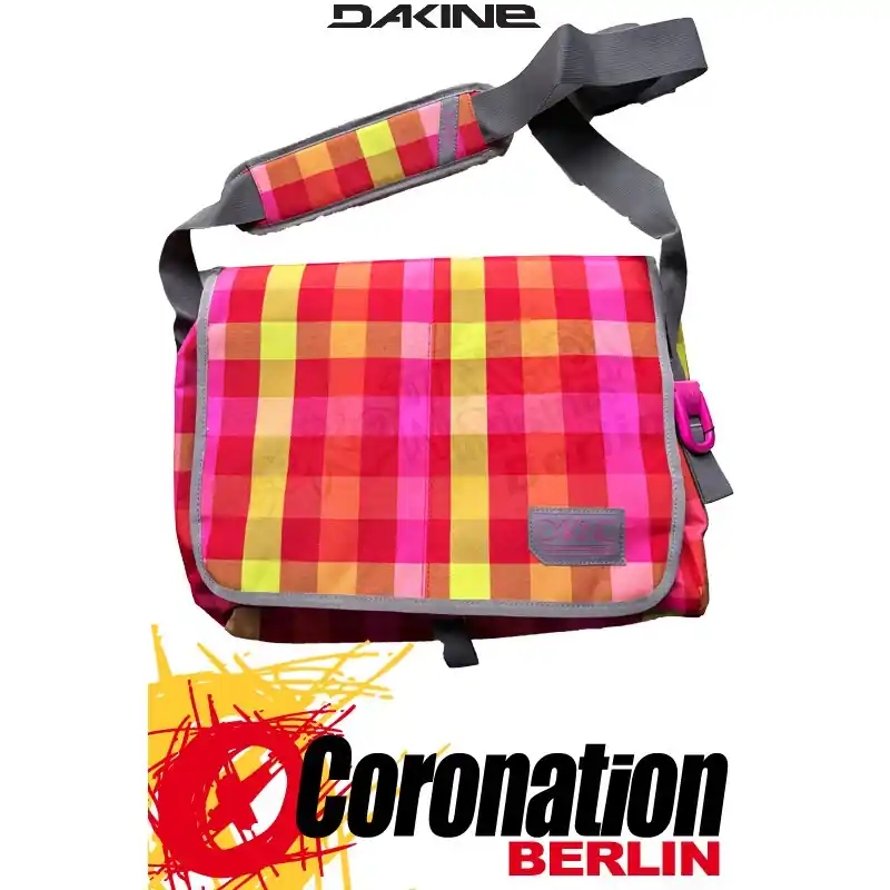 Dakine TAYLOR Messenger Bag carmen Knallerangebot