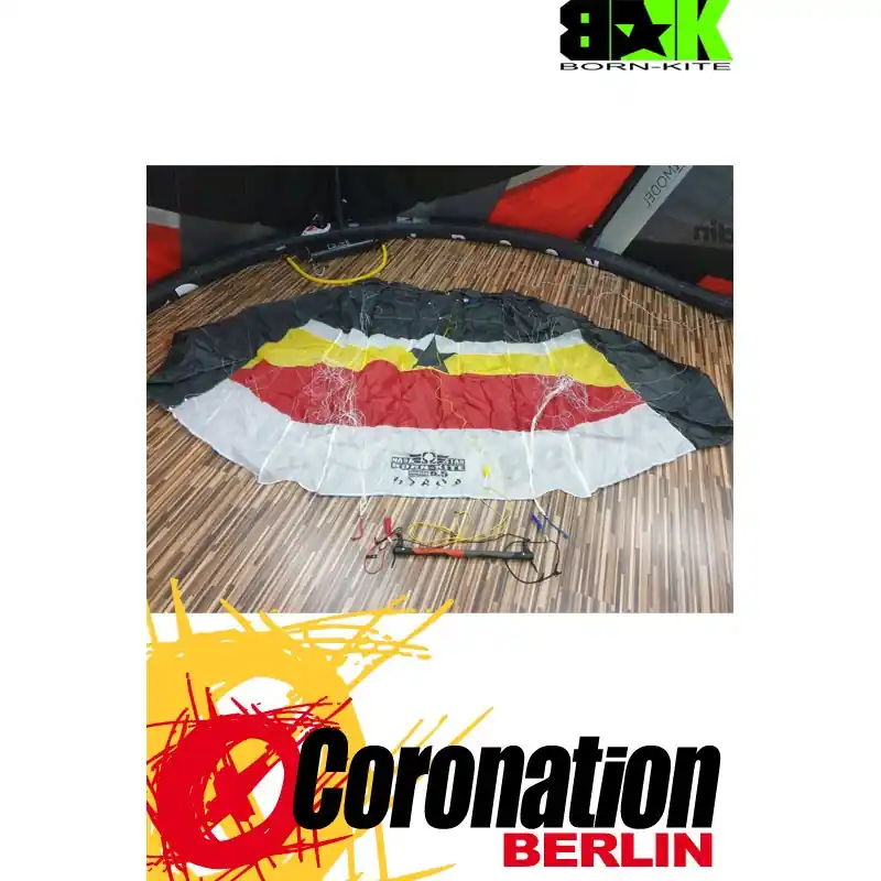 Saisonangebot Born-Kite NASA STAR 3 5.5m² (inkl. Bar)