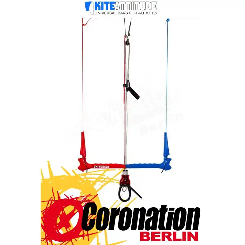 Beliebt Kite Attitude UNIVERSAL BAR AK2 Kite Bar