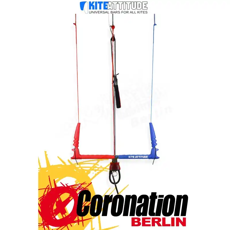 Kite Attitude UNIVERSAL BAR AK3 Kite Bar Preisreduziert